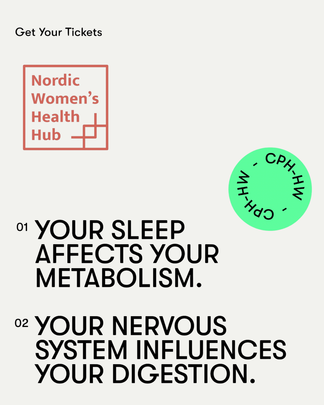 Copenhagen Health Week