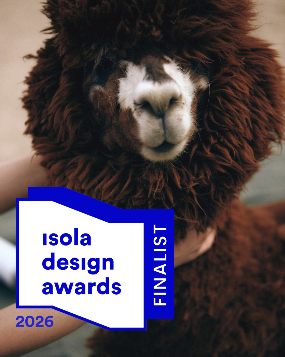 UNWONTED, finalist ved Isola Design Awards 2026